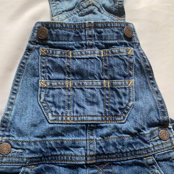 Gap Kids Overalls - Picture 2 of 3